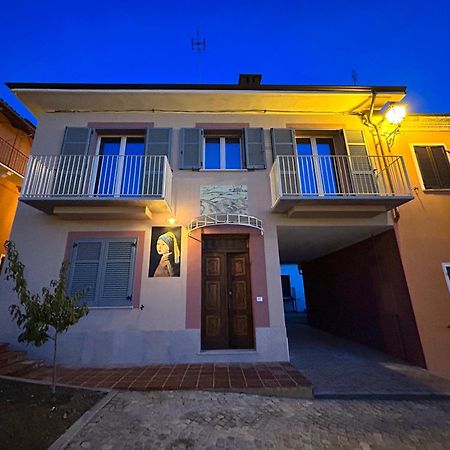 Montegrosso dʼAsti L'Incanto Casa Vacanze מראה חיצוני תמונה