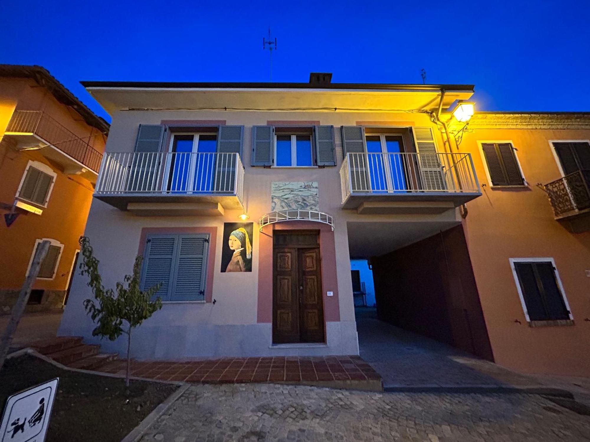 Montegrosso dʼAsti L'Incanto Casa Vacanze מראה חיצוני תמונה