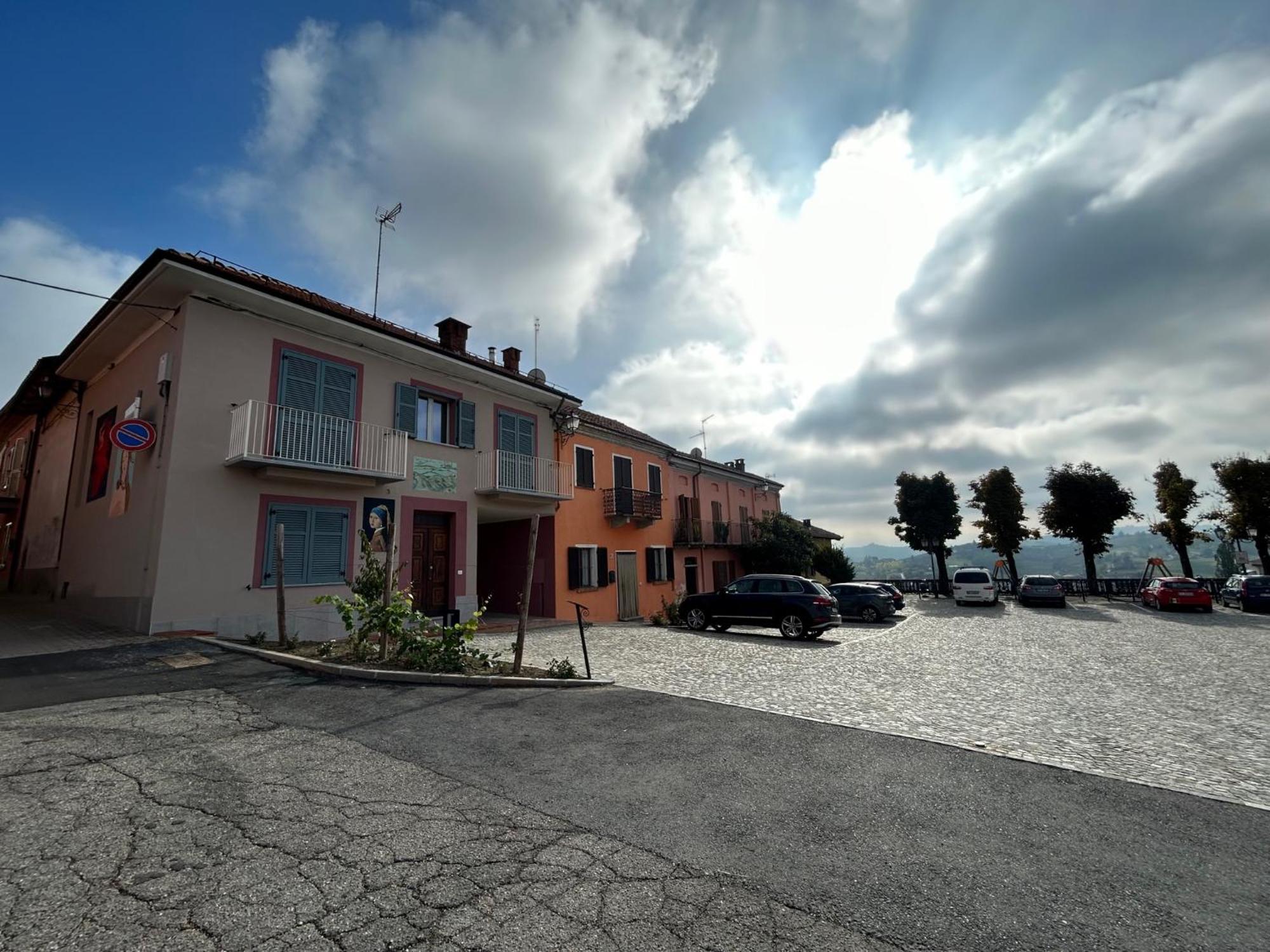 Montegrosso dʼAsti L'Incanto Casa Vacanze מראה חיצוני תמונה