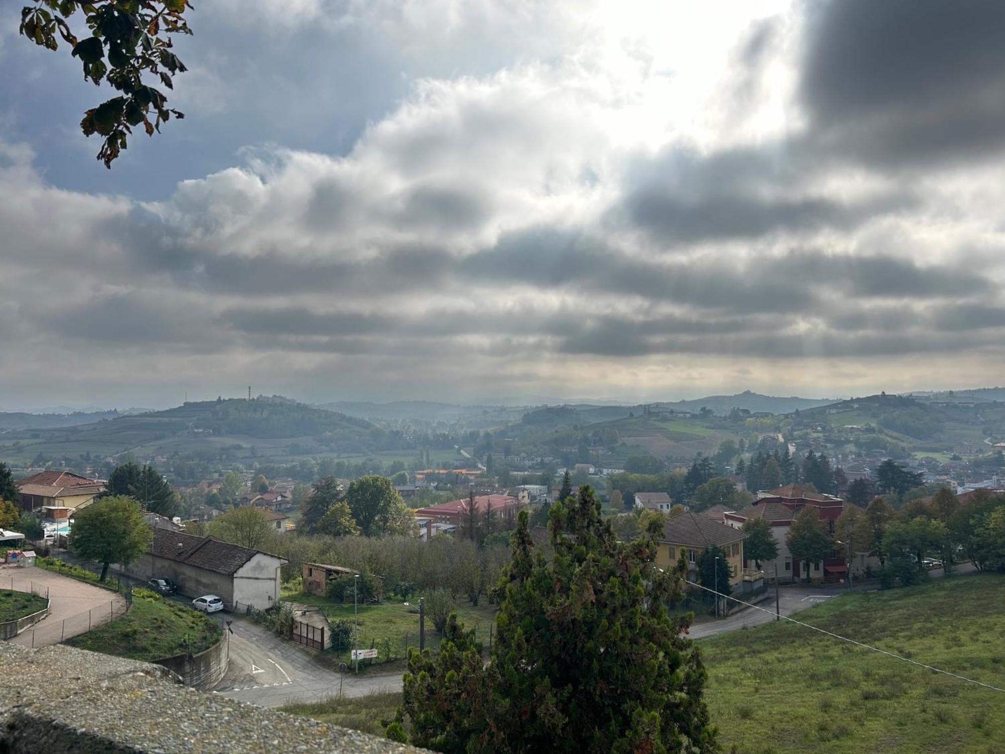 Montegrosso dʼAsti L'Incanto Casa Vacanze מראה חיצוני תמונה